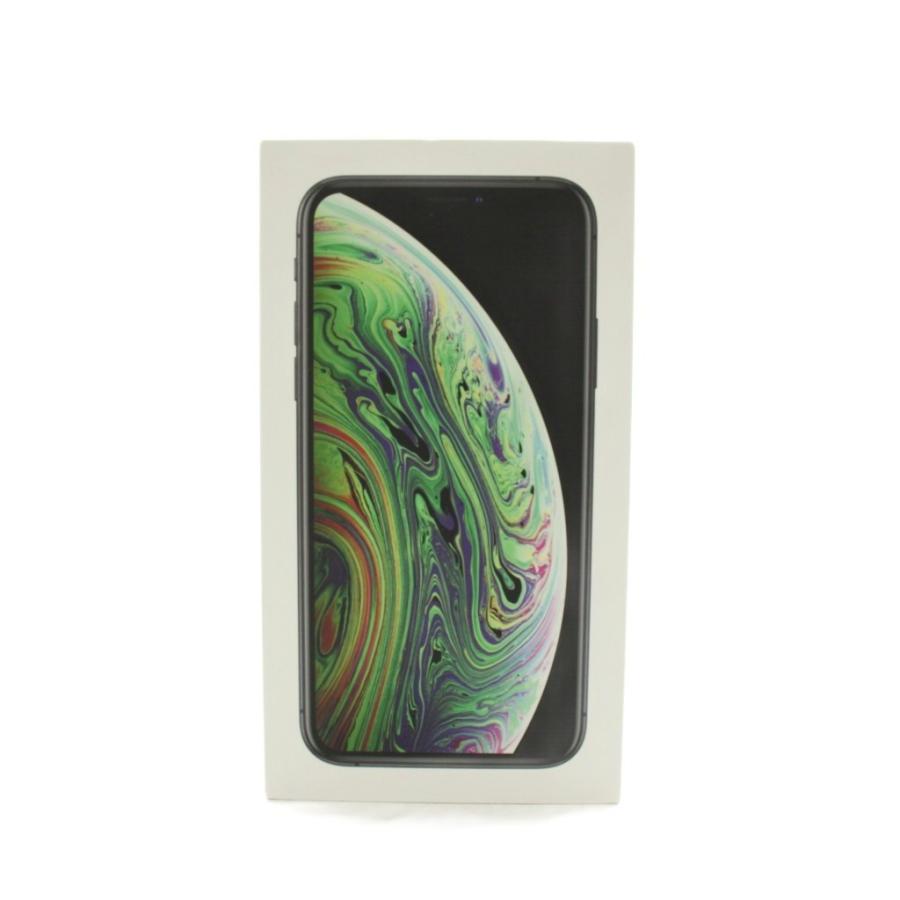 アップル Apple iPhone XS 64GB スマートフォン スマホ 判定〇 docomo