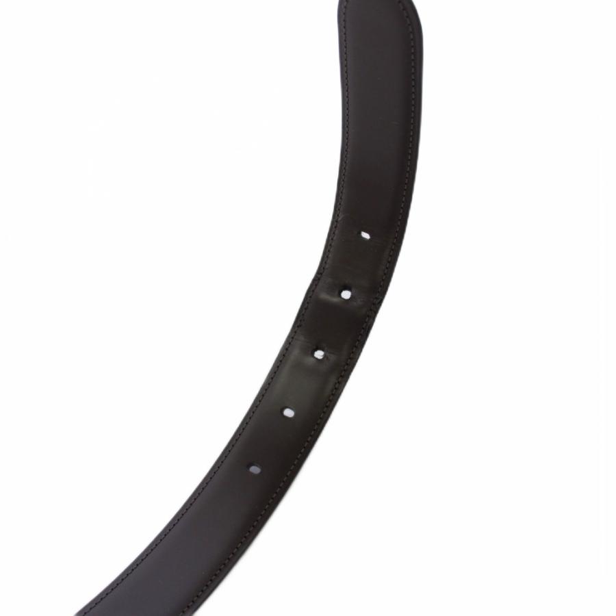 カルティエ Cartier タンク レザーベルト 革ベルト ブラック CRL5000599 /KH ■OH メンズ | Cartier | 04