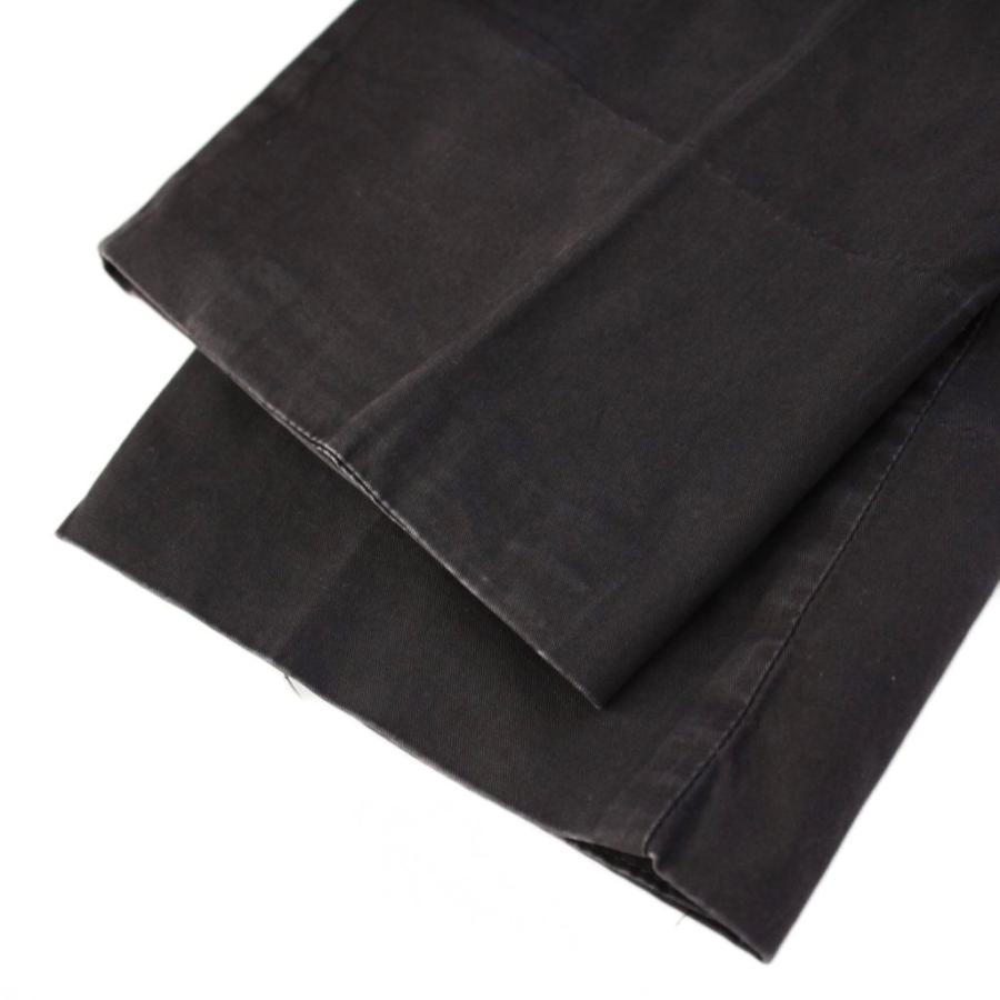 ピーティートリノ PT TORINO STRETCH テーパードパンツ スラックス