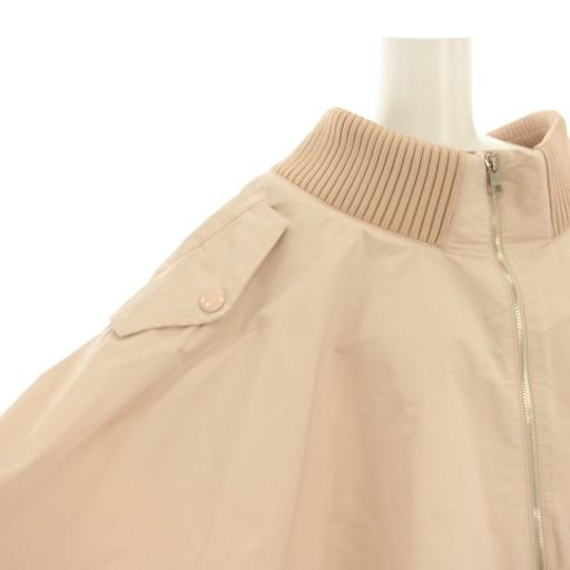 レッド ヴァレンティノ ケープ ポンチョ スカート ロング ミモレ  