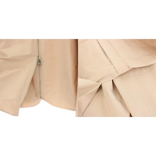 レッド ヴァレンティノ ケープ ポンチョ スカート ロング ミモレ  