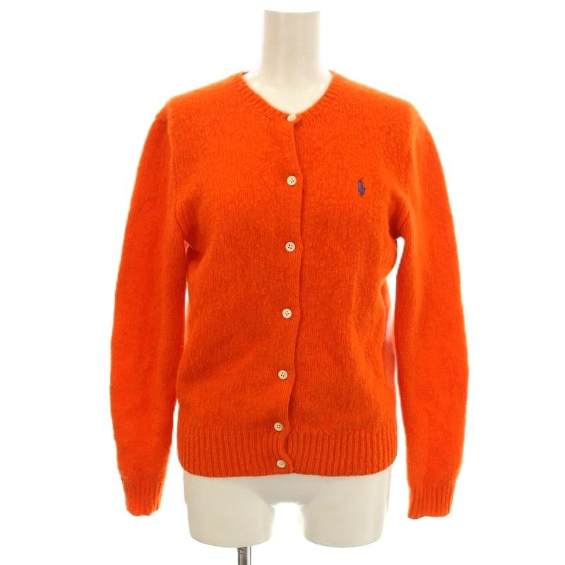 ポロ ラルフローレン POLO RALPH LAUREN ニット 起毛カーディガン M