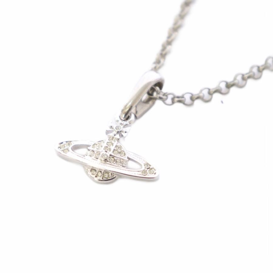 Vivienne Westwood（ヴィヴィアンウエストウッド） オーブ ネックレス