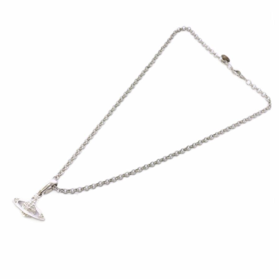 Vivienne Westwood（ヴィヴィアンウエストウッド） オーブ ネックレス