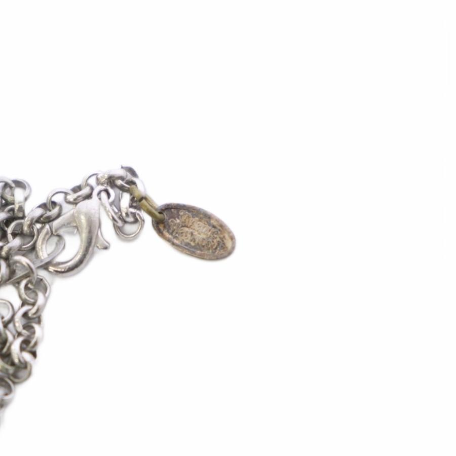 Vivienne Westwood（ヴィヴィアンウエストウッド） オーブ ネックレス