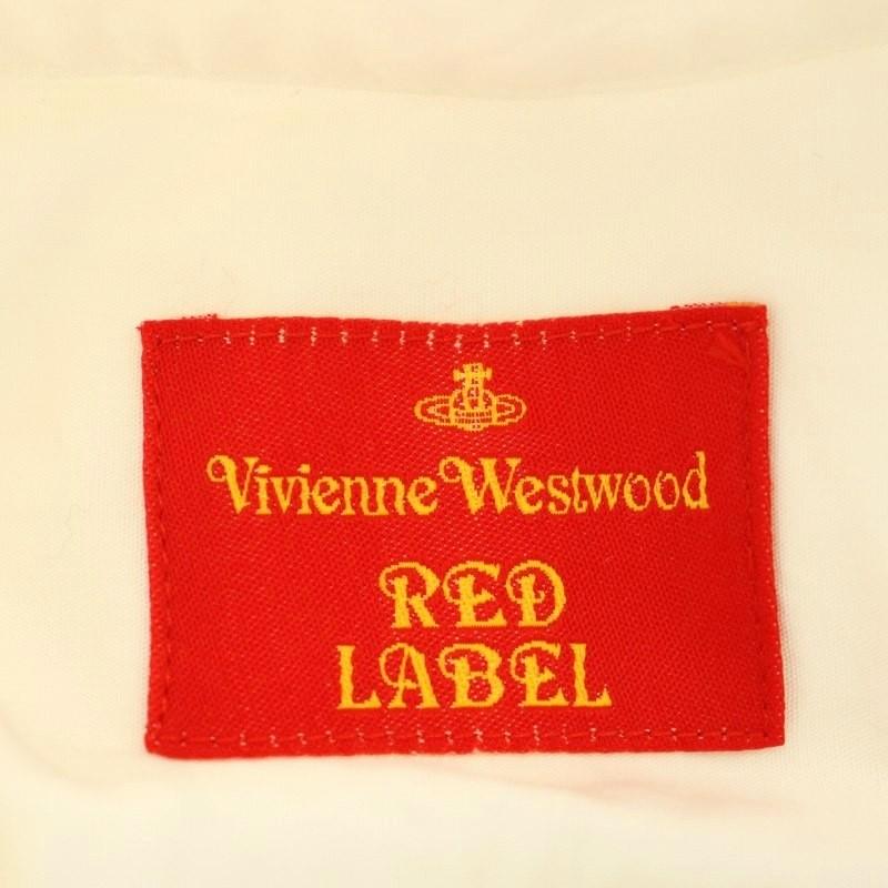 Vivienne Westwood RED LABEL ブラウス ヴィヴィアンウエストウッド Vivienne Westwood RED LABEL シャツ