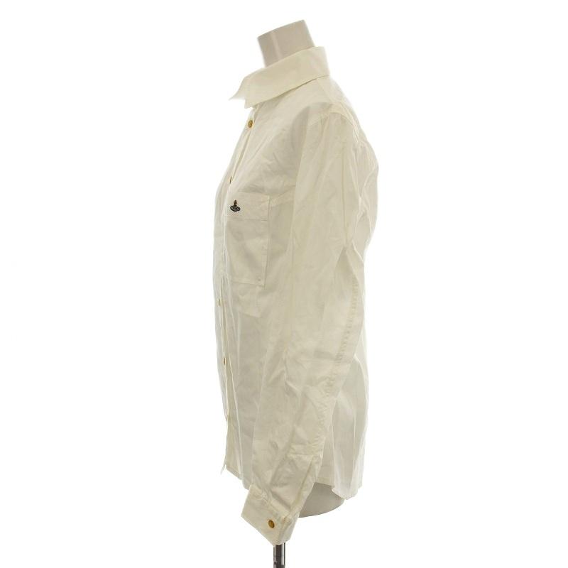 ヴィヴィアンウエストウッド Vivienne Westwood RED LABEL シャツ