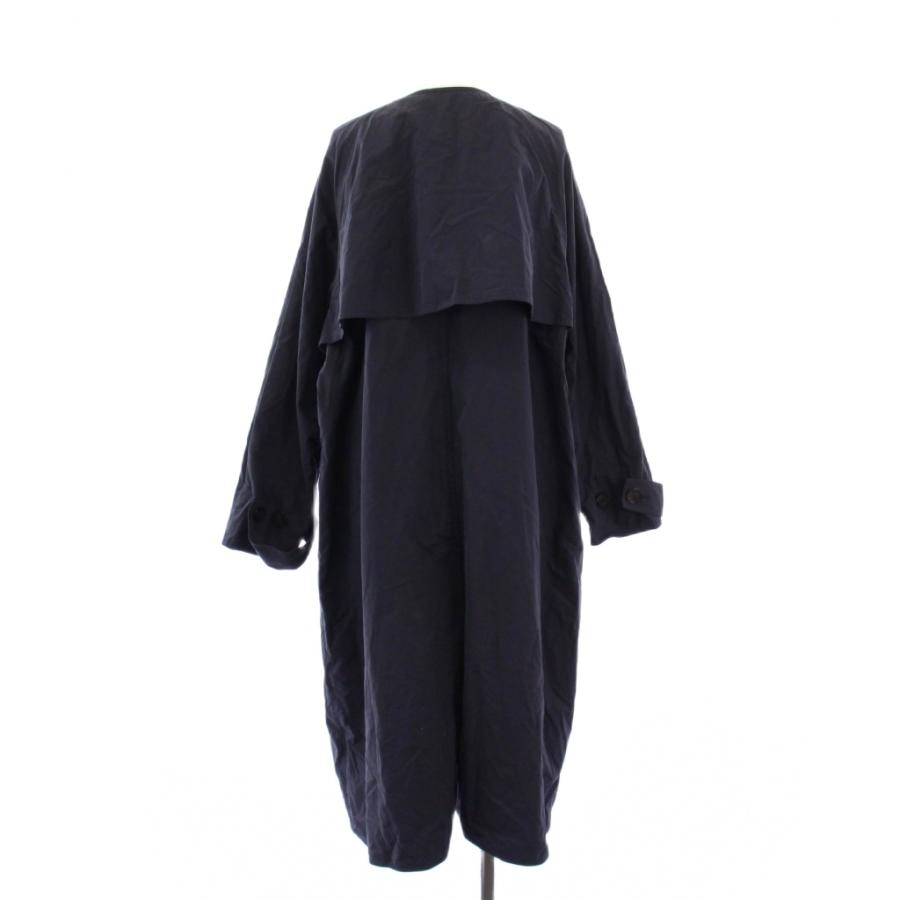 Johnbull（ジョンブル） JOHNBULL 24AW ノーカラーコート アウター 