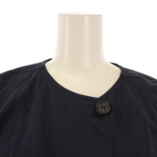 Johnbull（ジョンブル） JOHNBULL 24AW ノーカラーコート アウター 