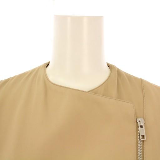 メゾンマルジェラ 4 Maison Margiela ノーカラージャケット アウター
