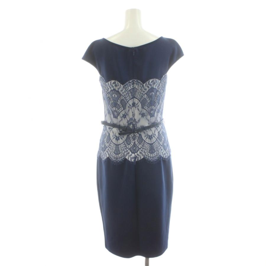 タダシショージ TADASHI SHOJI ワンピース ひざ丈 レース フレンチ