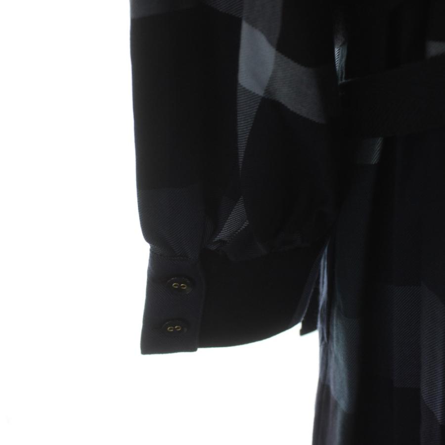 ブルーレーベルクレストブリッジ BLUE LABEL CRESTBRIDGE ワンピース