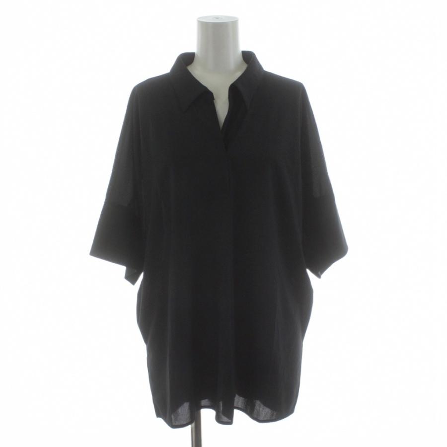 ICB（アイシービー） iCB 25SS シアートリコット スキッパーカットソー 