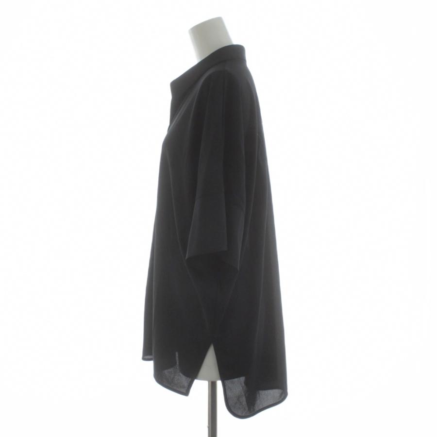 ICB（アイシービー） iCB 25SS シアートリコット スキッパーカットソー 
