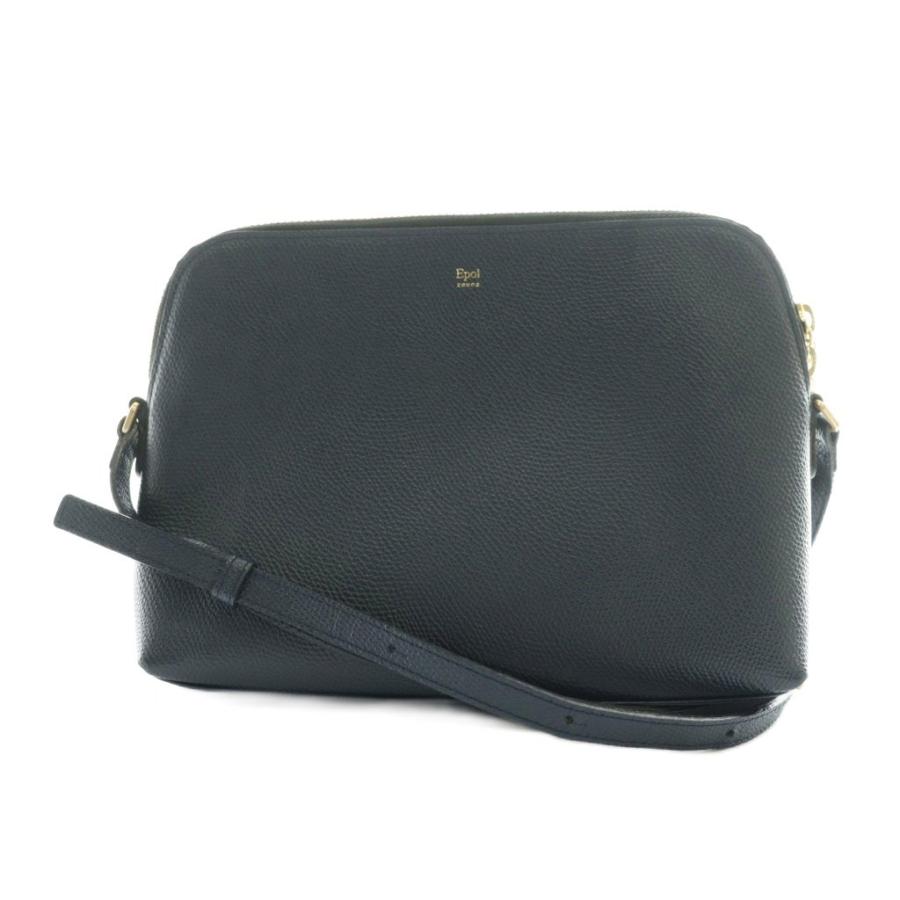 エポイ Epoi ザッカ Zacca ショルダーバッグ 紺 ネイビー /SS エポイ Epoi ザッカ Zacca ショルダーバッグ 紺 ネイビー /SS □OS