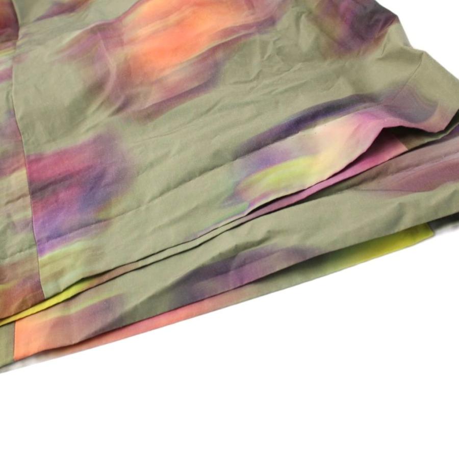 ドリスヴァンノッテン DRIES VAN NOTEN 22SS ワイドパンツ ハイ