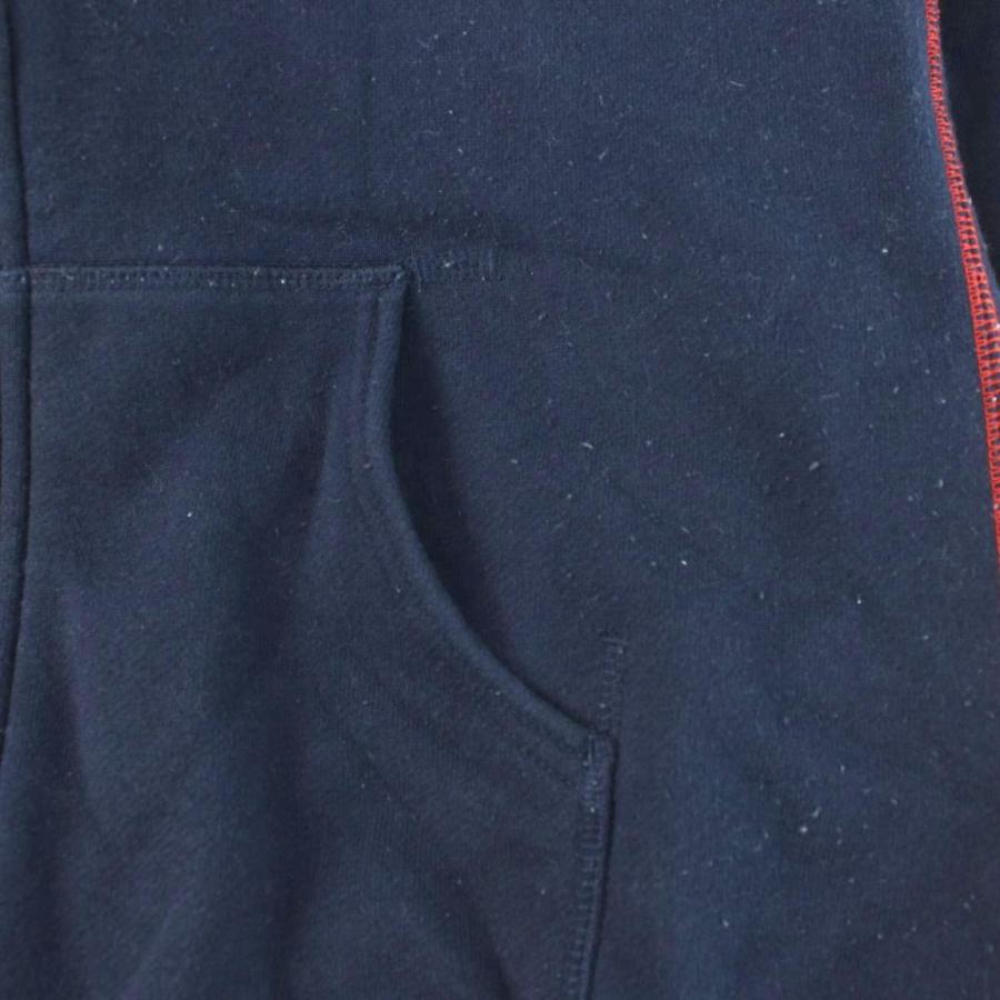 BURBERRY BLUE LABEL（バーバリーブルーレーベル） パーカー 38 紺