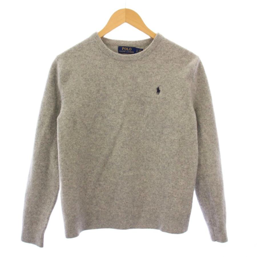 ポロ ラルフローレン POLO RALPH LAUREN ニット セーター 長袖 クルー