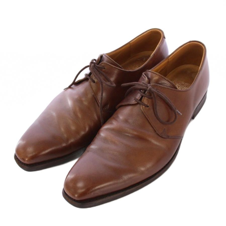 クロケット&ジョーンズ CROCKETT&JONES ビジネスシューズ レースアップ