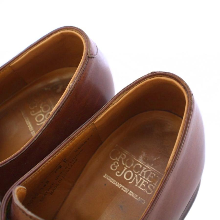 クロケット&ジョーンズ CROCKETT&JONES ビジネスシューズ レースアップ