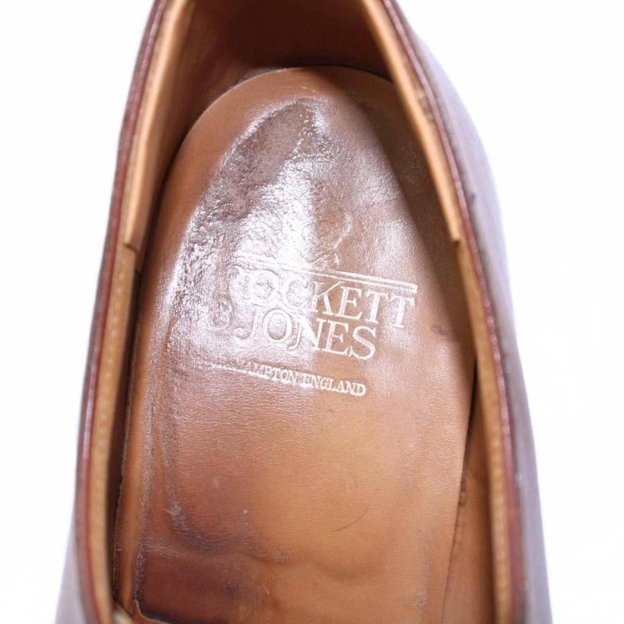 クロケット&ジョーンズ CROCKETT&JONES ビジネスシューズ レースアップ