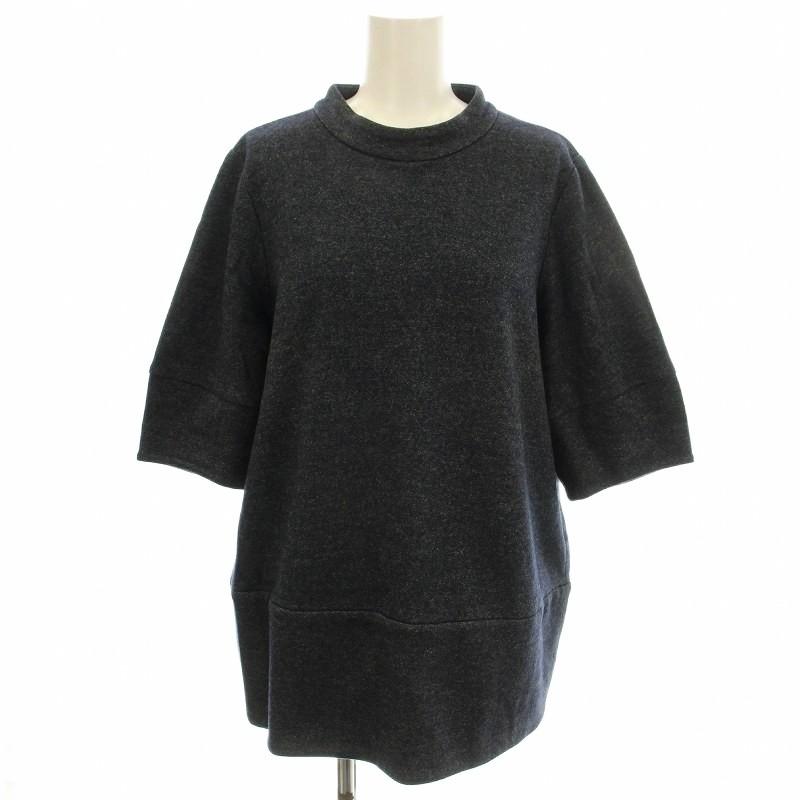 theory luxe（セオリーリュクス） ウール混 プルオーバー カットソー