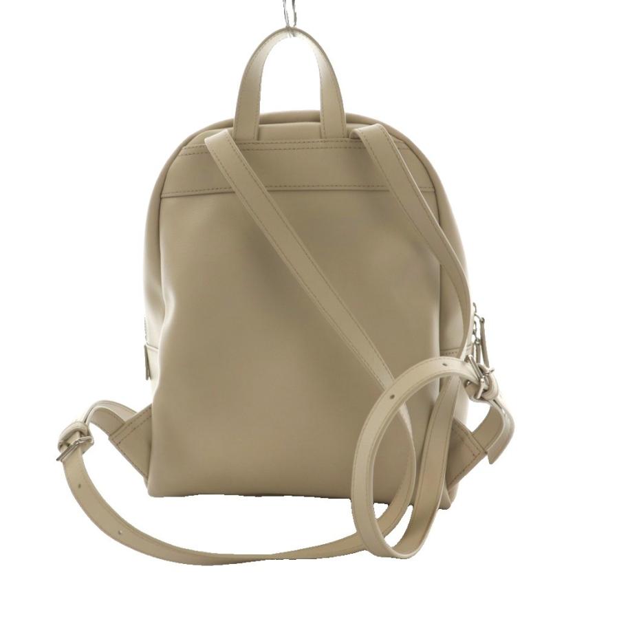 agnes b.（アニエスベー） リュックサック デイバッグ ライトグレー