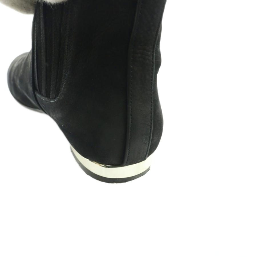 DIANA（ダイアナ） ショートブーツ 23cm 黒 ブラック /SS □OS