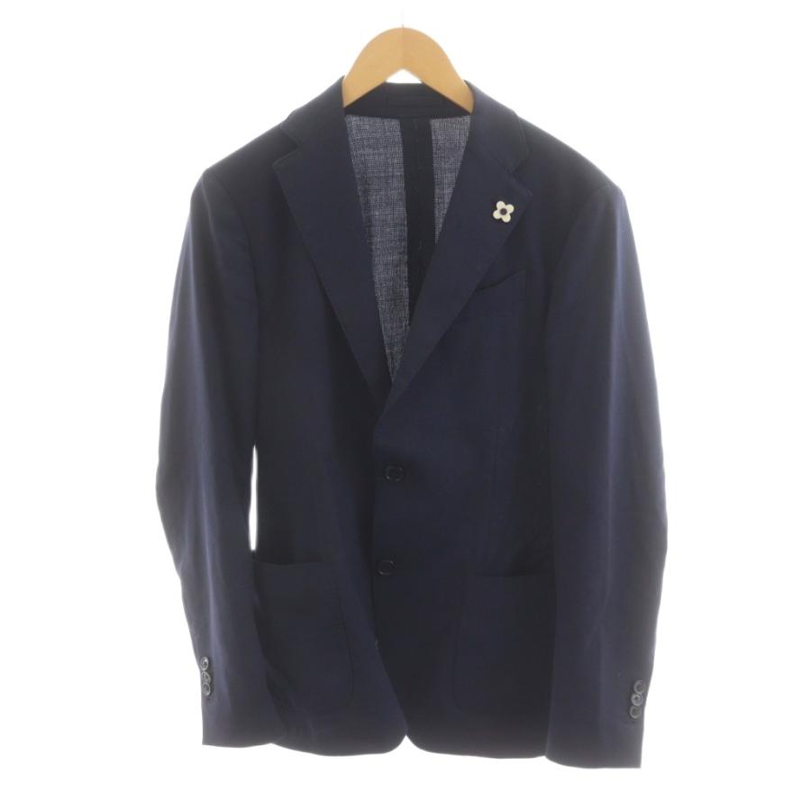 ラルディーニ LARDINI EE935AV easy wear ブートニエール テーラード