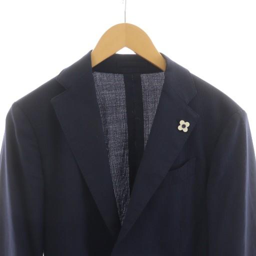 ラルディーニ LARDINI EE935AV easy wear ブートニエール テーラード