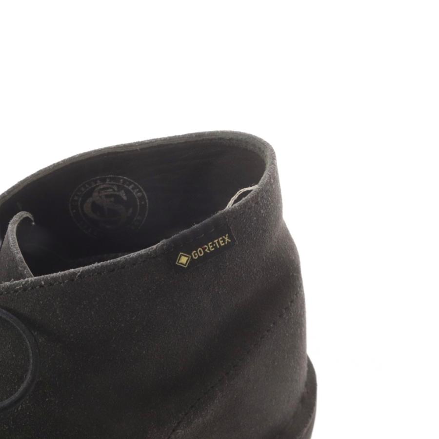 Clarks（クラークス） clarks BEAMS チャッカブーツ ショートブーツ 黒