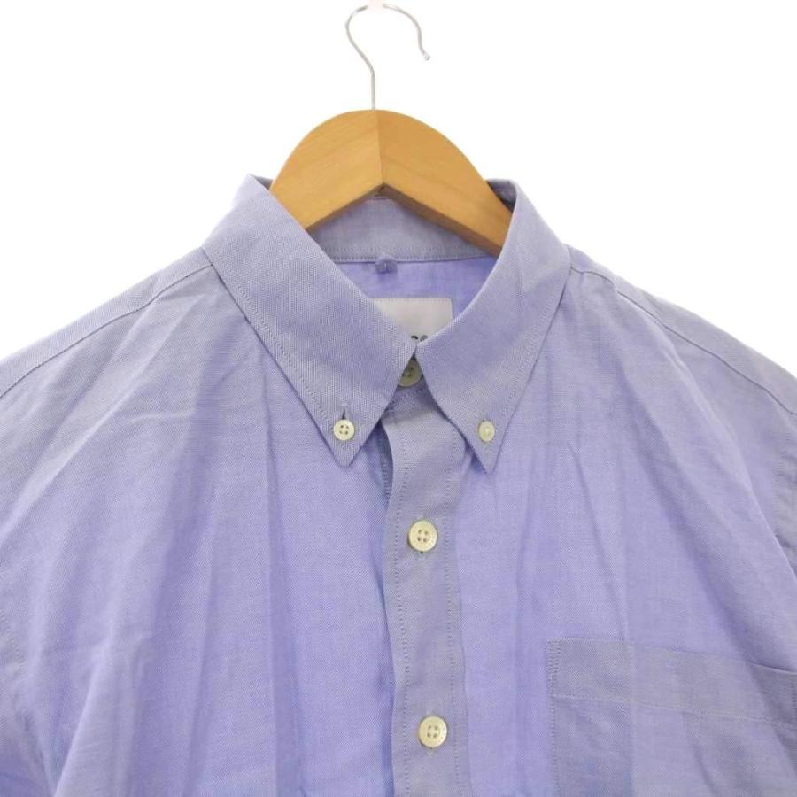 ダブルタップス WTAPS 20SS Thomas Mason OXFORD Shirt