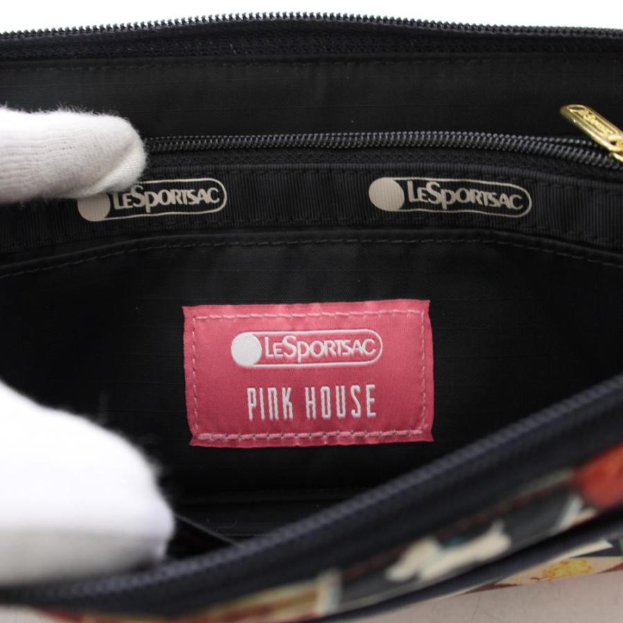 LeSportsac（レスポートサック） LesportSAC PINK HOUSE 長財布