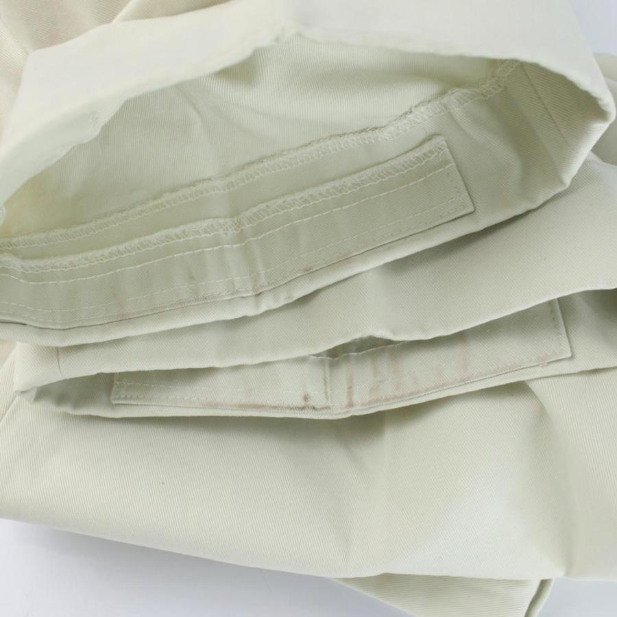 インコテックス INCOTEX 3 PLY CHINO パンツ 48 白 ホワイト /AP