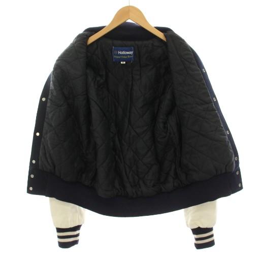 ホロウェイ Holloway 90's スタジャン スタジアムジャンパー ブルゾン