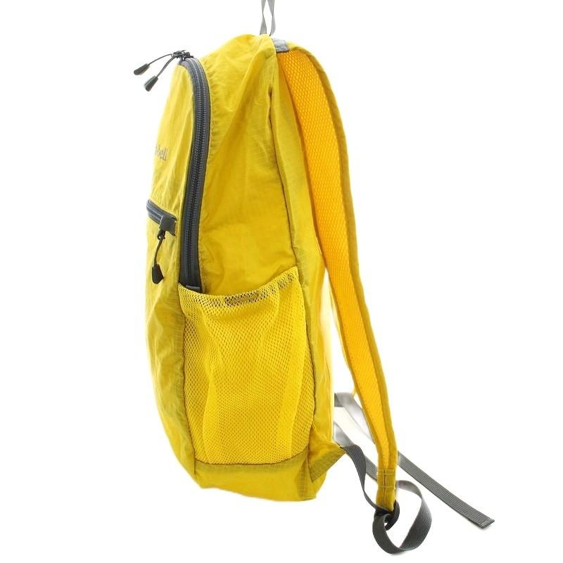 モンベル Montbell ポケッタブル ライトパック 10L リュックサック