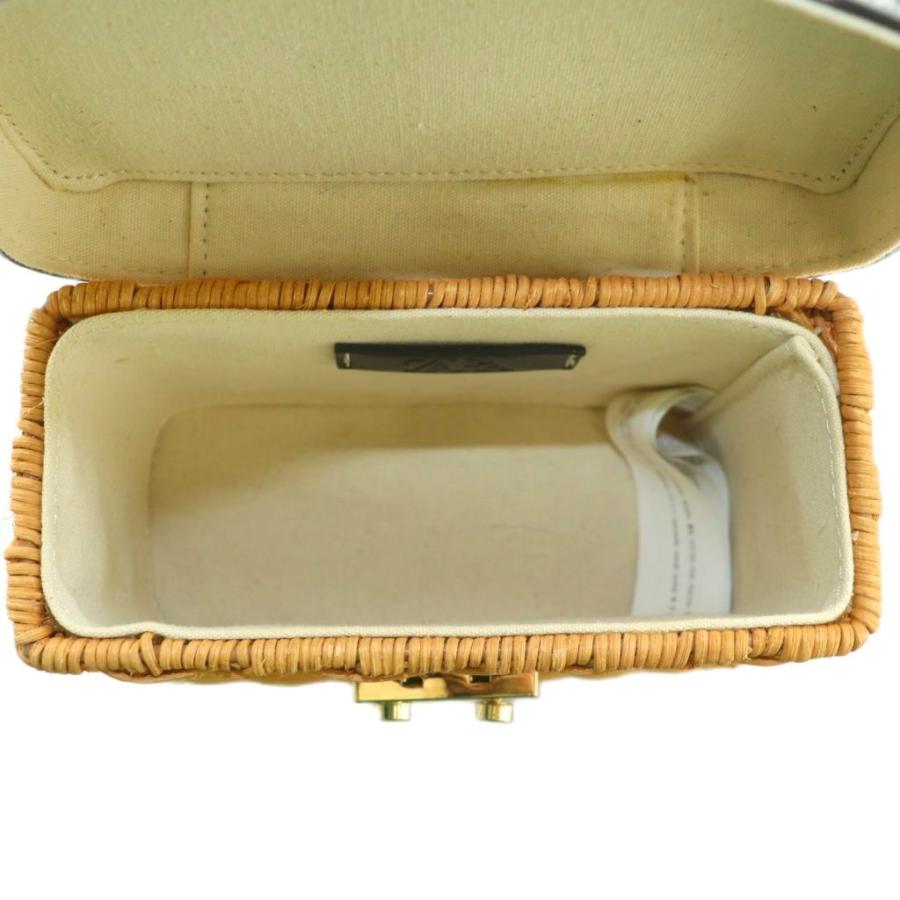 ZARA（ザラ） ZARA 2WAY ハンドバッグ ショルダーバッグ カゴバッグ