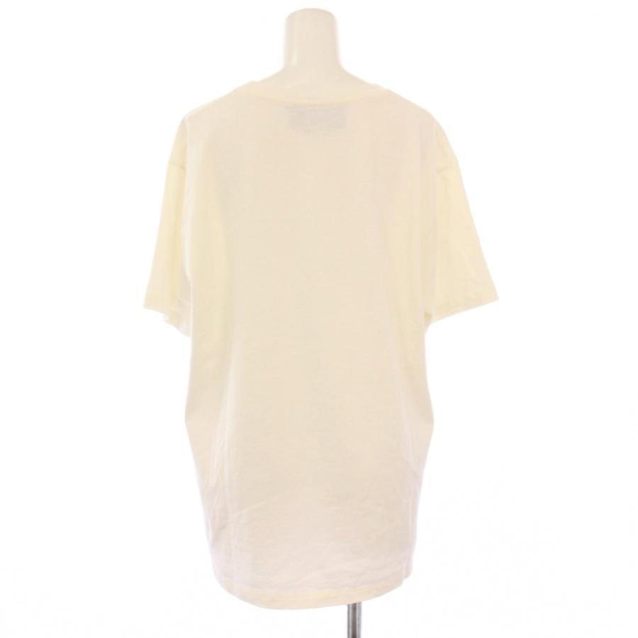 GUCCI（グッチ） ストロベリープリントTシャツ カットソー 半袖 XS 白