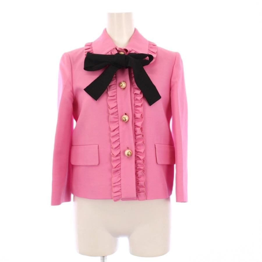 Gucci 花柄 ひざ丈スカート 中古・古着通販】GUCCI (グッチ) ニューフローラプリントスカート