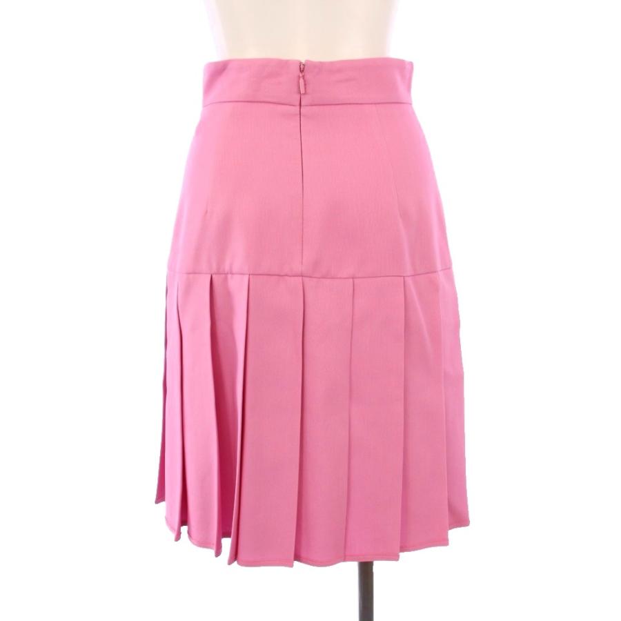 GUCCI（グッチ） スーツ ステンカラージャケット プリーツスカート