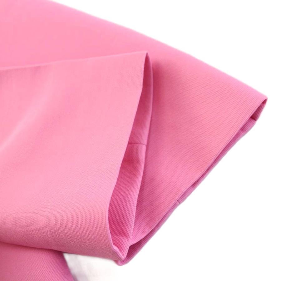 【新品タグ付き】GUCCI グッチ スカート ピンク GUCCI（グッチ） スーツ ステンカラージャケット プリーツスカート