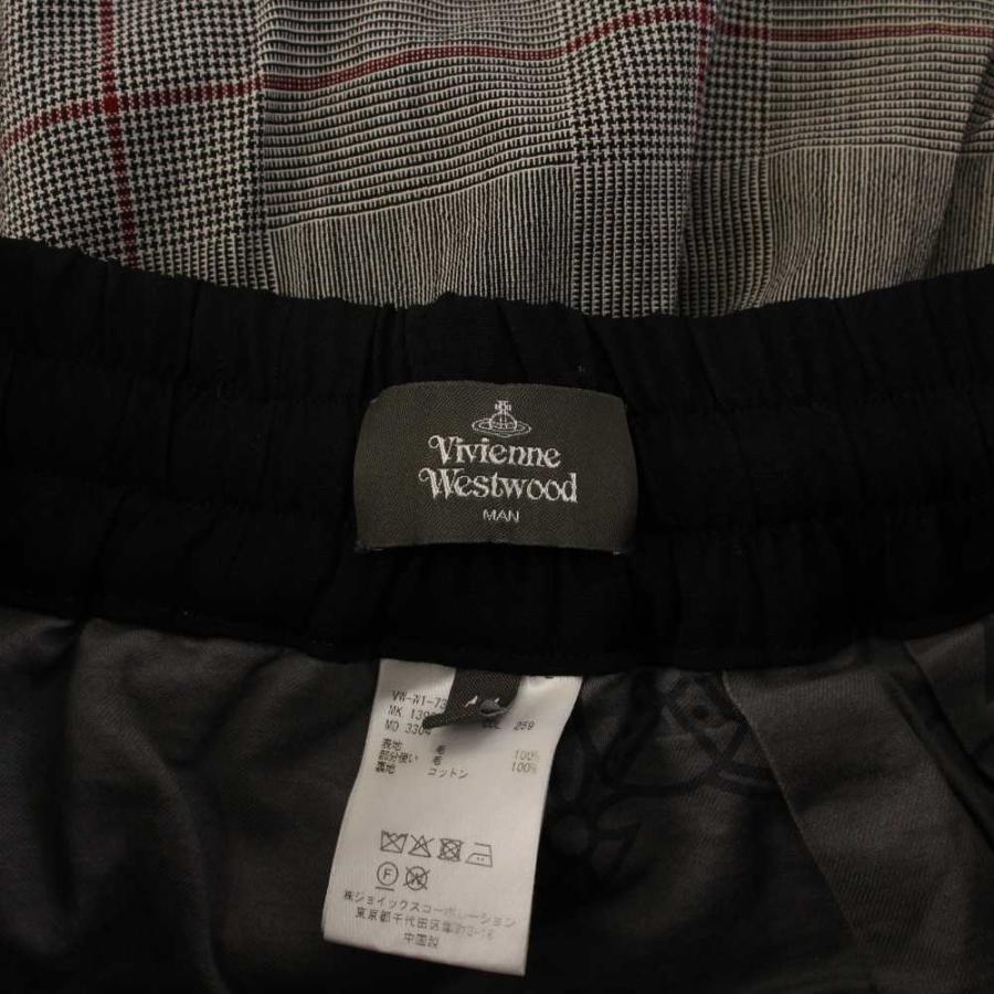未使用級 ヴィヴィアンウェストウッド サルエルパンツ 02 変形パンツ