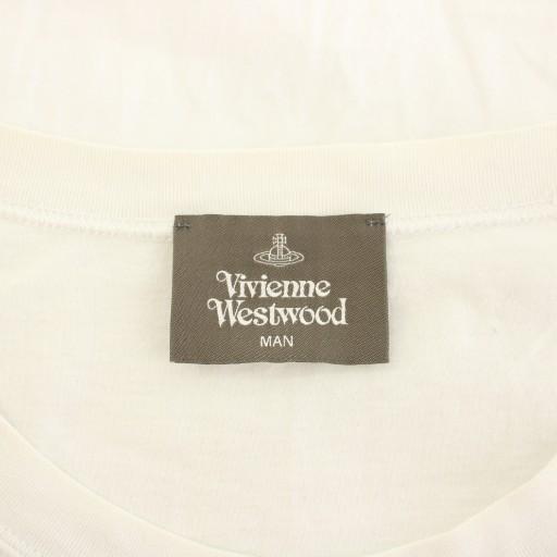 Vivienne Westwood ビッグマンポロ オーバーサイズ オーブ刺繍 Vivienne Westwood ビッグマンポロ オーバーサイズ オーブ刺繍