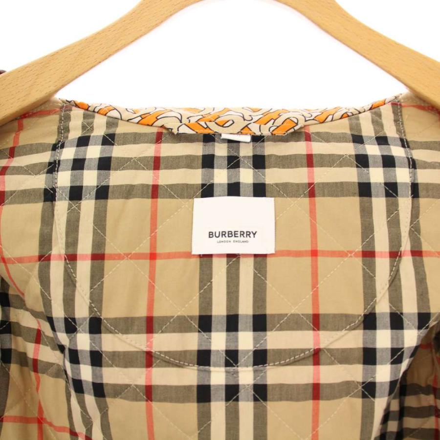 バーバリー ロンドン BURBERRY LONDON 21AW シルク TB ノバチェック