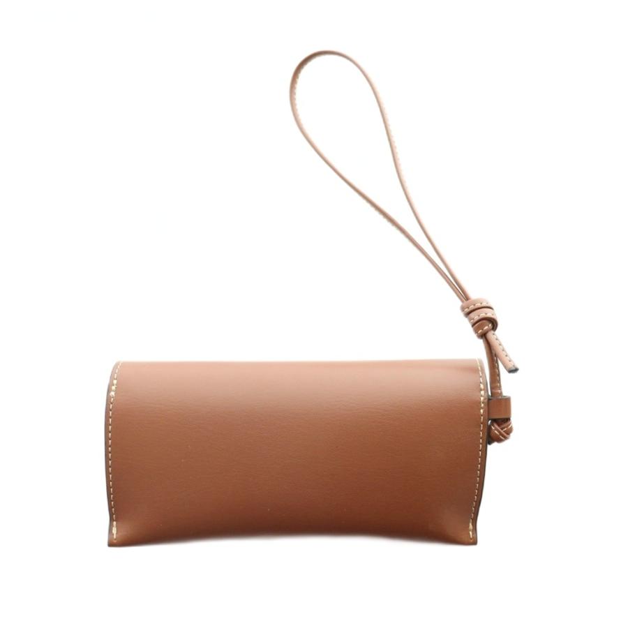 CELINE（セリーヌ） トリオンフ サングラス用ケース 茶 ブラウン /SS