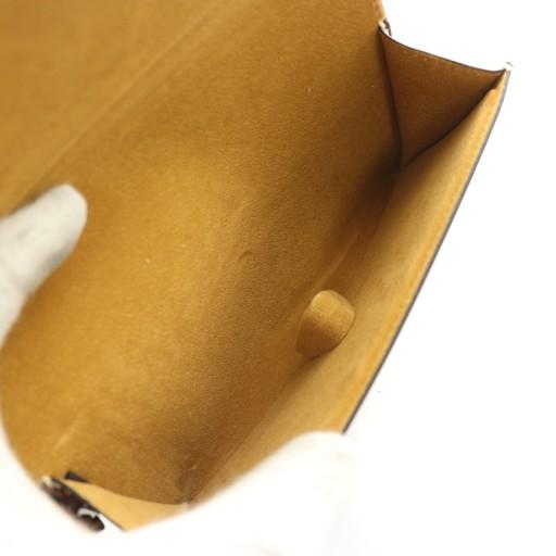 CELINE（セリーヌ） トリオンフ サングラス用ケース 茶 ブラウン /SS