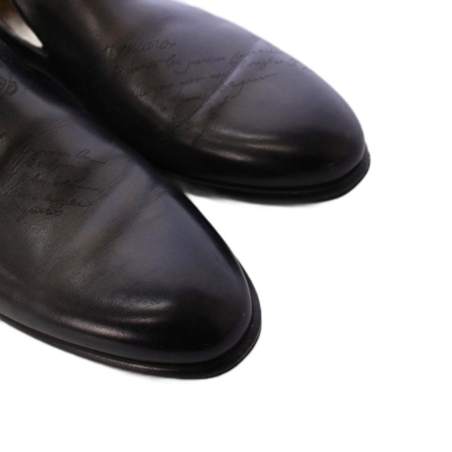 ベルルッティ Berluti CURSIVE GALET カリグラフィスクリット