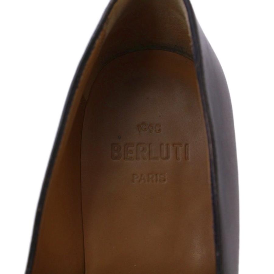 ベルルッティ Berluti CURSIVE GALET カリグラフィスクリット