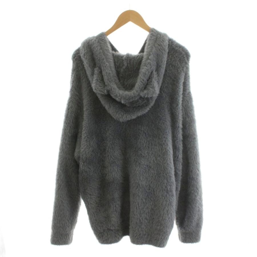 ジェラートピケ gelato pique 部屋着 ルームウェア パーカー プル