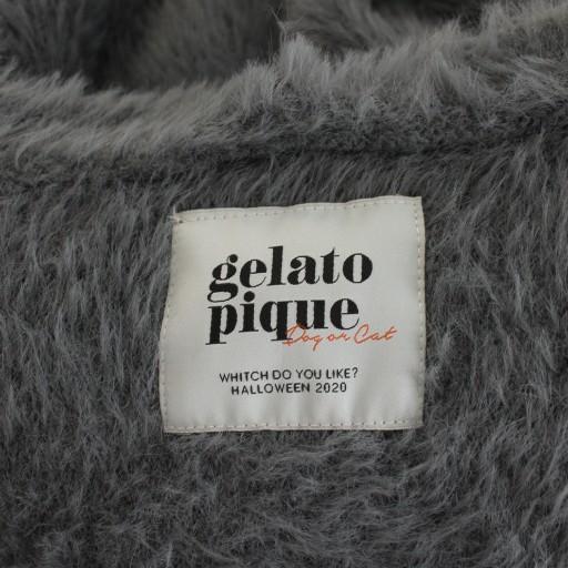 ジェラートピケ gelato pique 部屋着 ルームウェア パーカー プル
